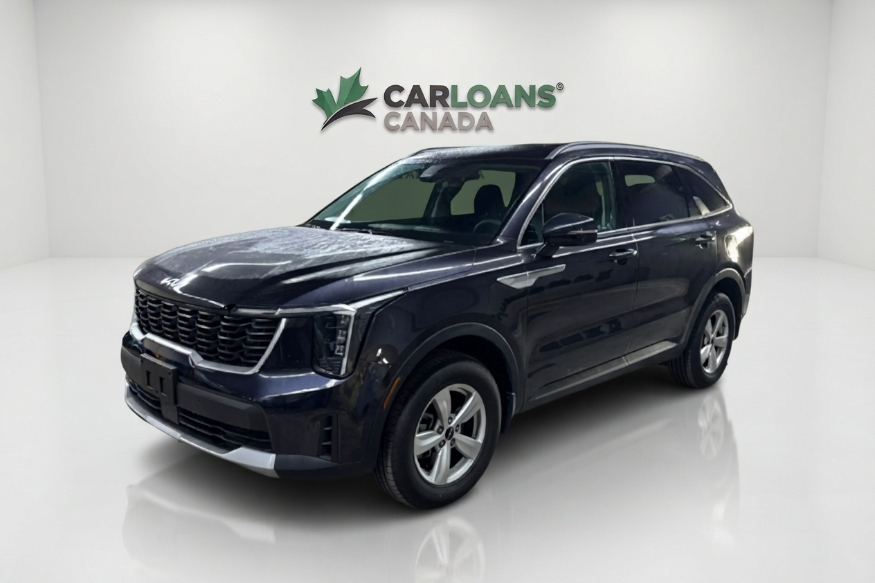2025 Kia Sorento — photo 2 of 33