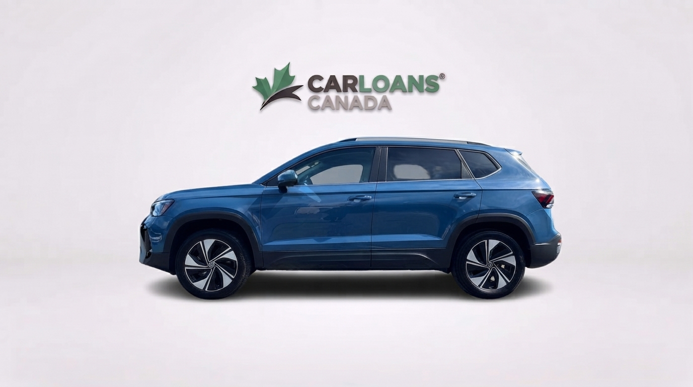 2026 Volkswagen Taos — photo 3 of 25