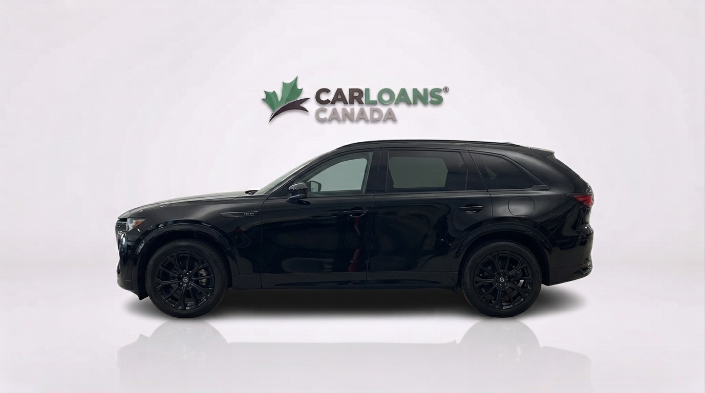 2025 Mazda CX-70 — photo 4 of 34