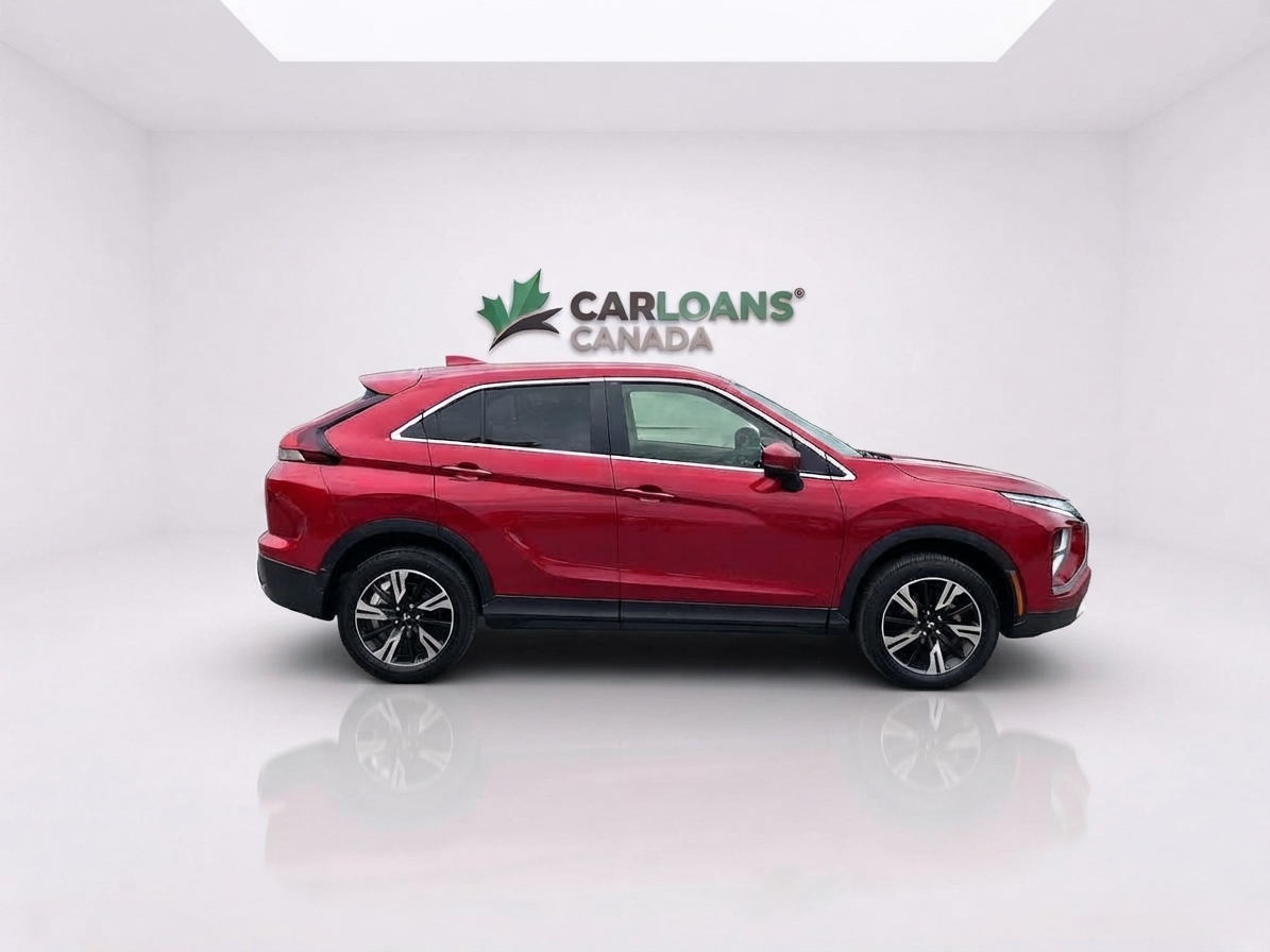 2023 Mitsubishi Eclipse Cross — photo 7 of 32