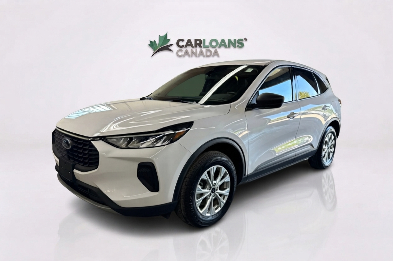 2025 Ford Escape — photo 2 of 33