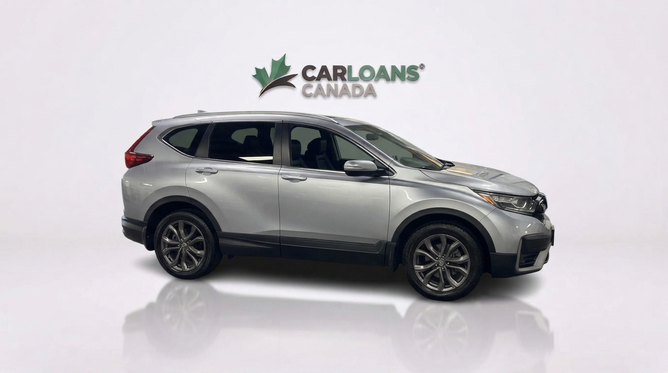 2022 Honda CR-V — photo 2 de 33