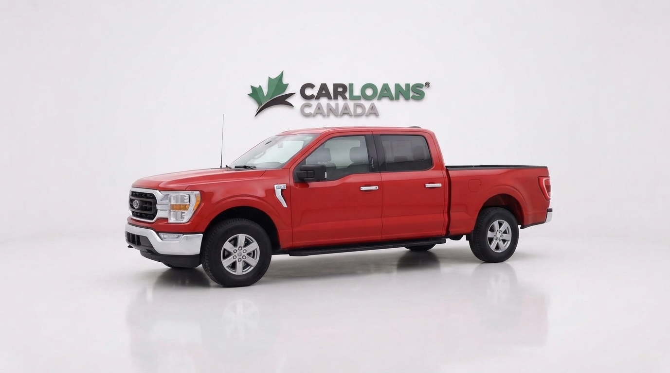2021 Ford F-150 — photo 1 de 32