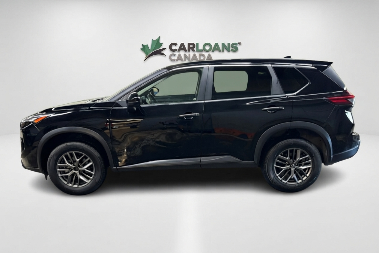 2025 Nissan Rogue — photo 8 of 33