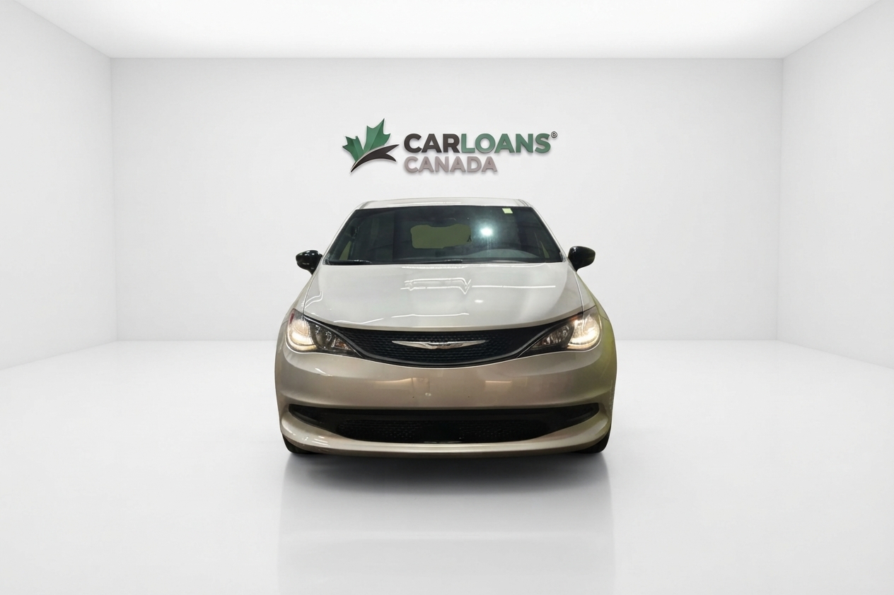 2026 Chrysler Grand Caravan — photo 3 de 26