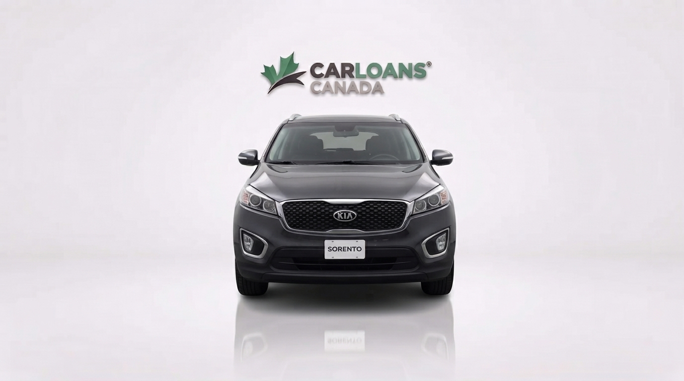 2018 Kia Sorento — photo 2 of 21