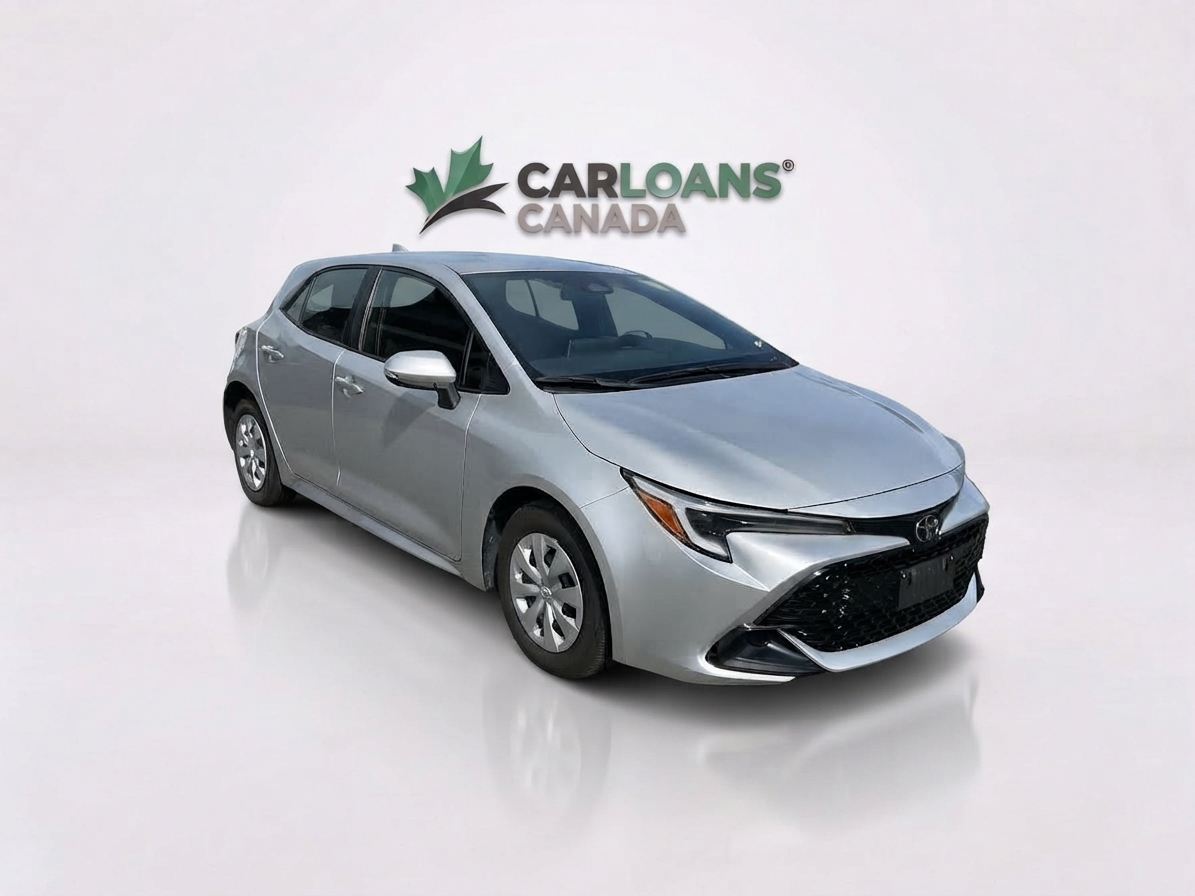 2024 Toyota Corolla — photo 8 of 34