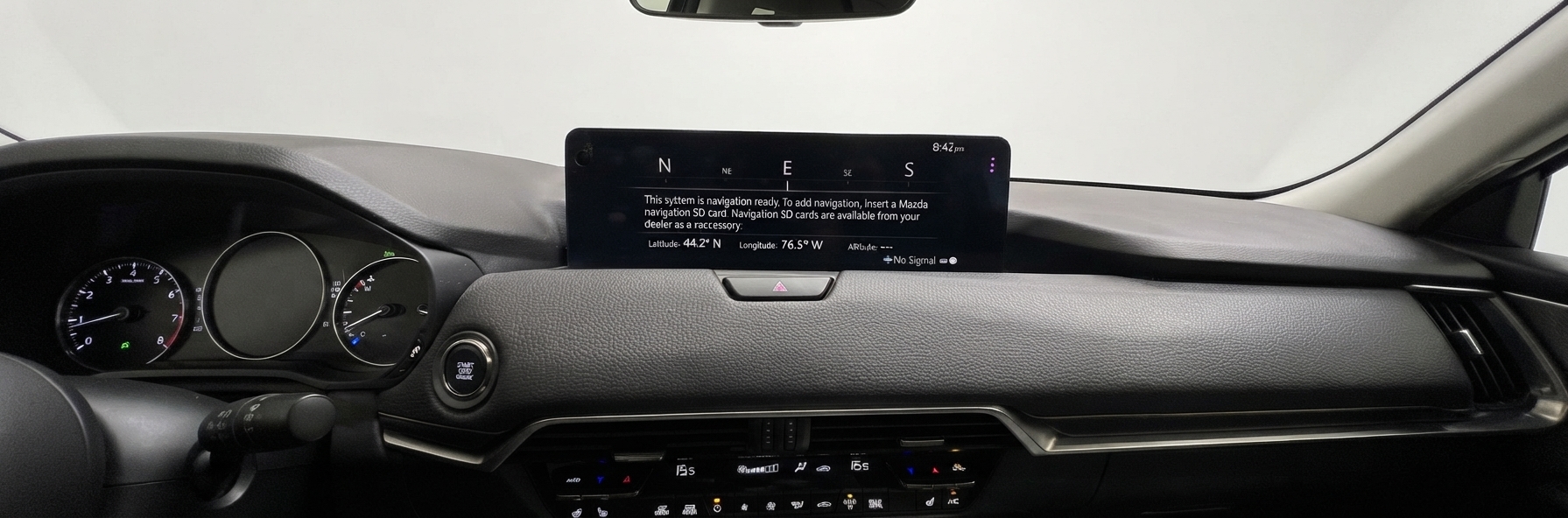 2025 Mazda CX-90 MHEV — photo 16 de 28