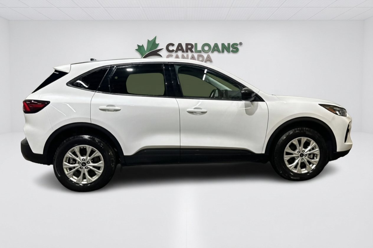 2025 Ford Escape — photo 5 de 33