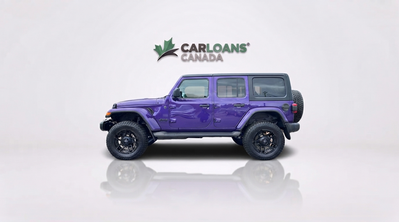 2026 Jeep Wrangler — photo 3 de 25