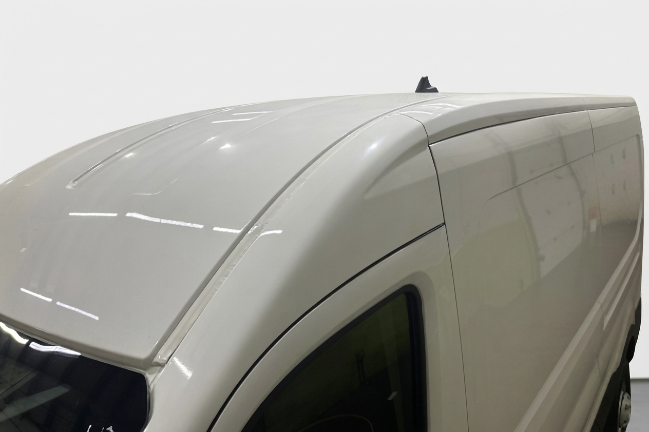 2025 Ford Transit Cargo Van — photo 8 de 23