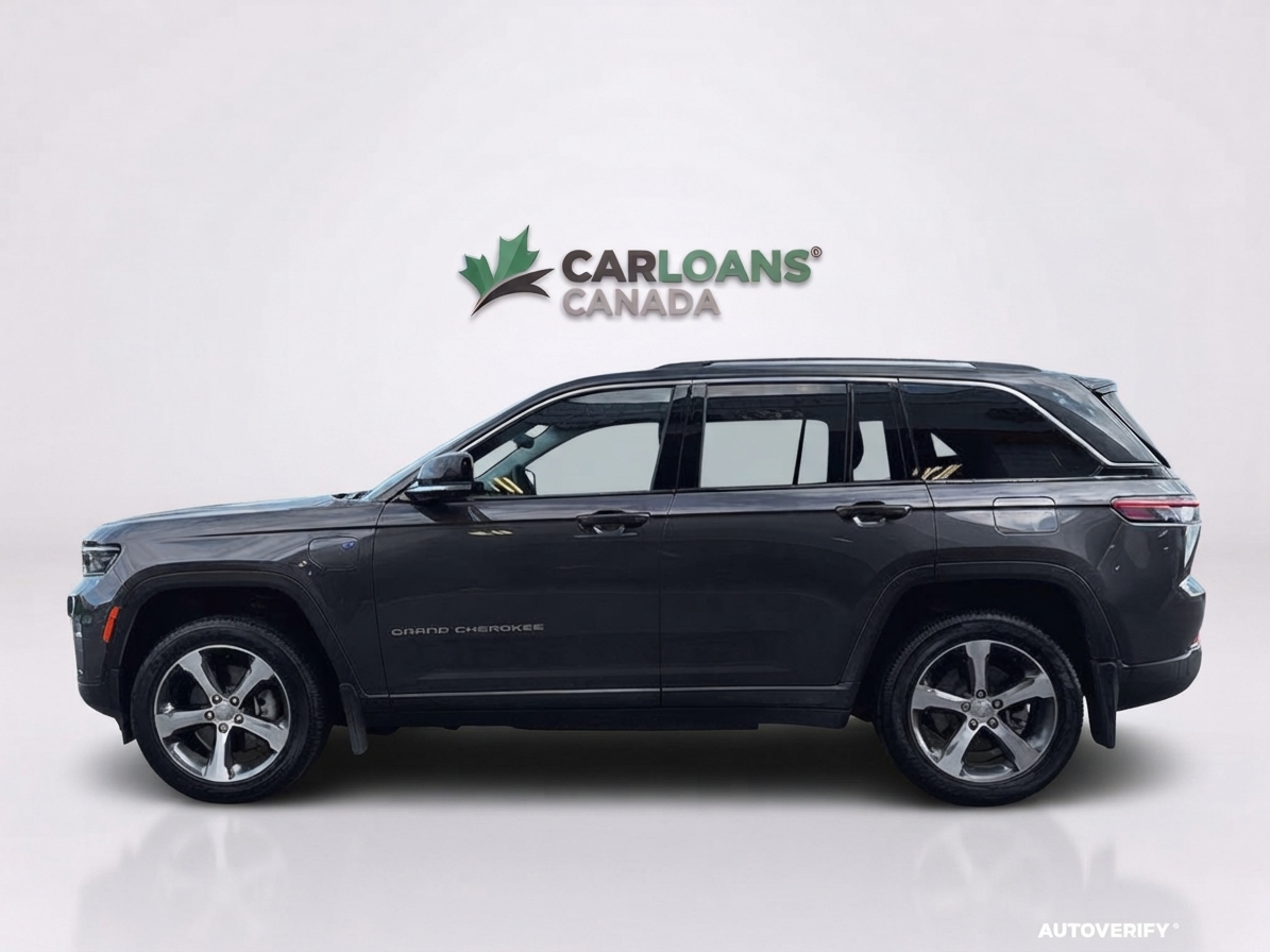 2023 Jeep Grand Cherokee 4xe — photo 3 de 25
