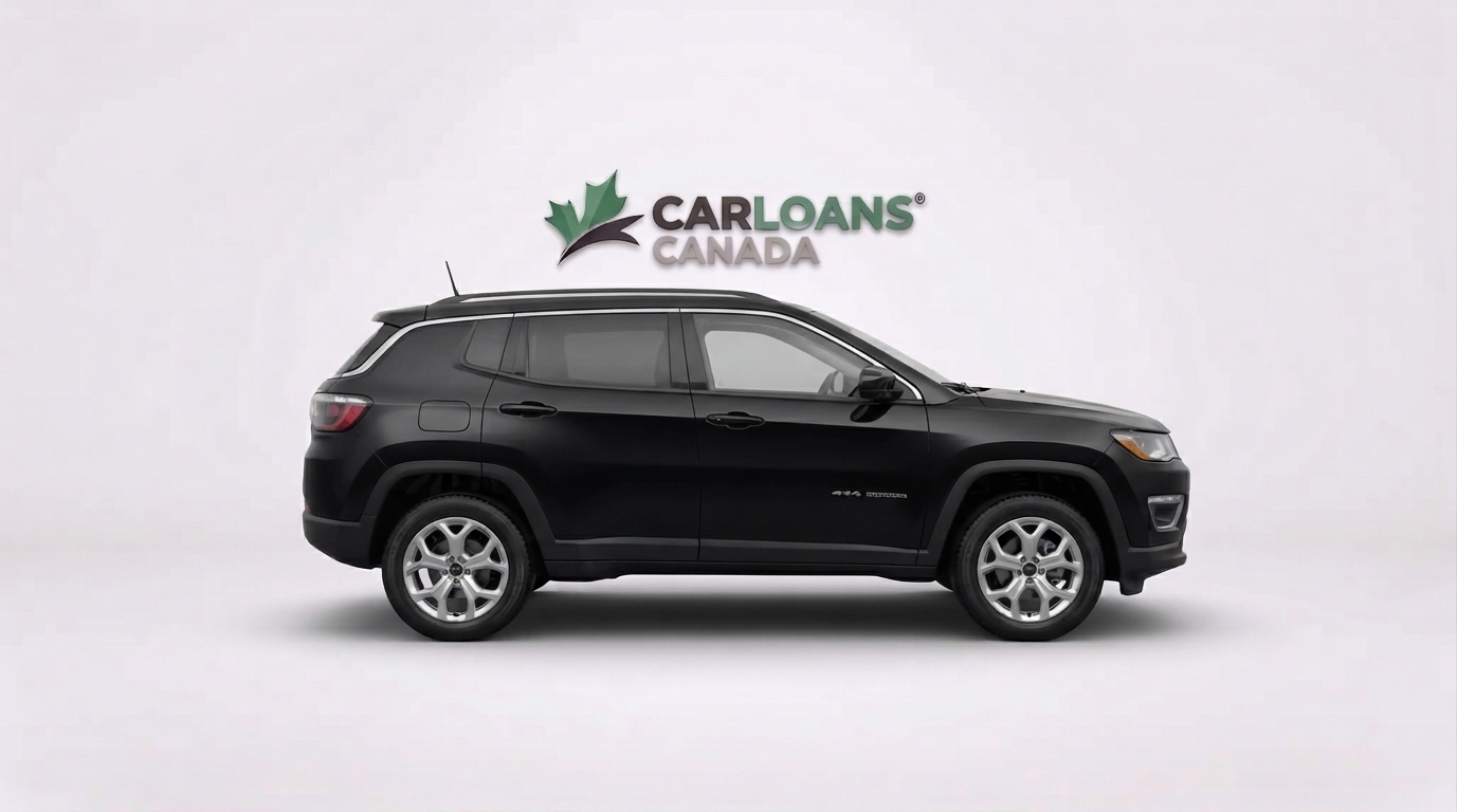 2025 Jeep Compass — photo 4 of 25
