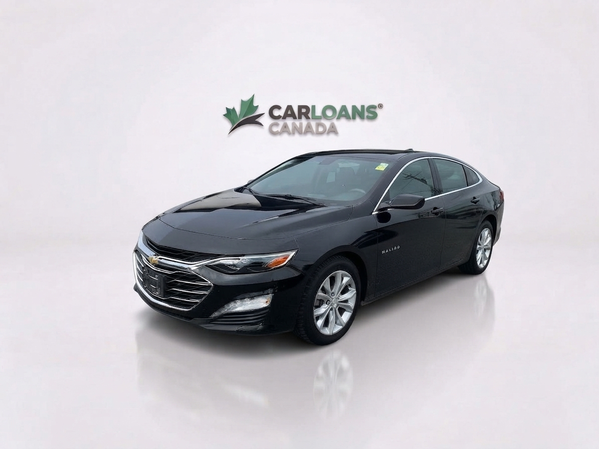 2023 Chevrolet Malibu — photo 1 of 34