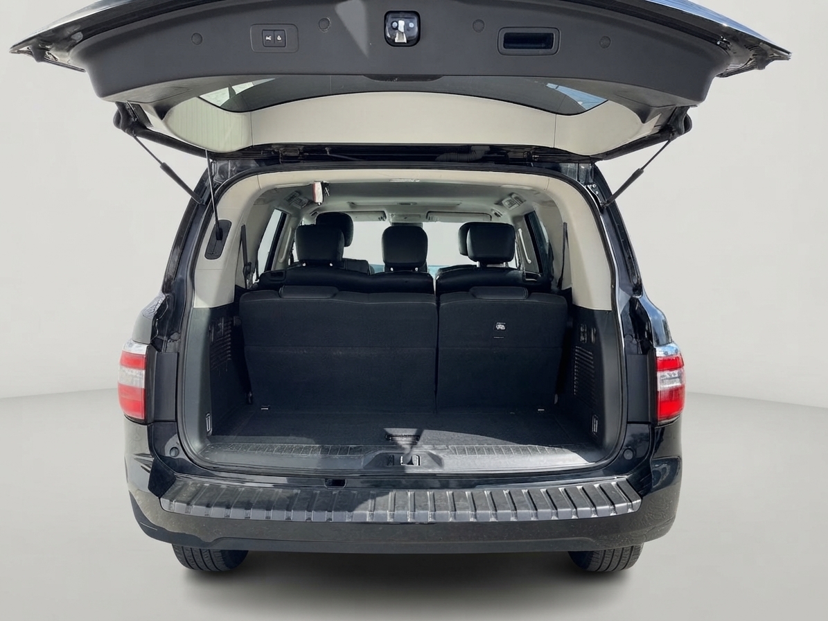 2024 Nissan Armada — photo 7 de 15