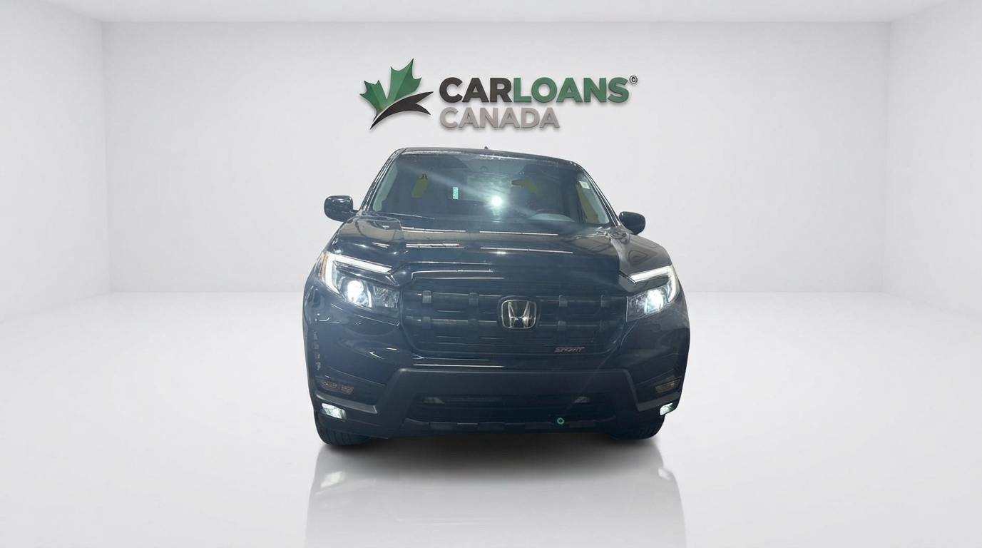 2025 Honda Ridgeline — photo 2 de 32