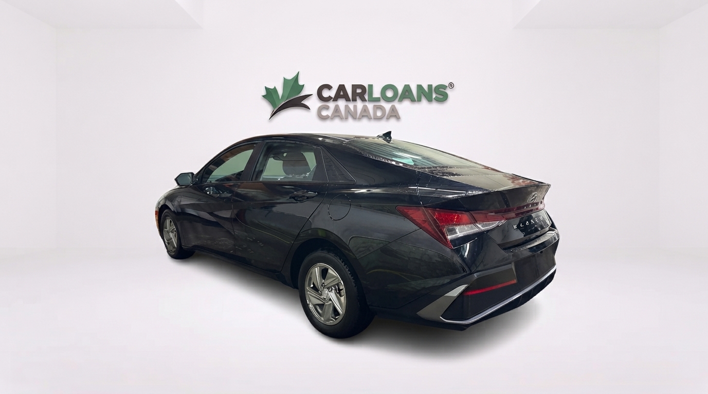 2026 Hyundai Elantra — photo 8 de 32