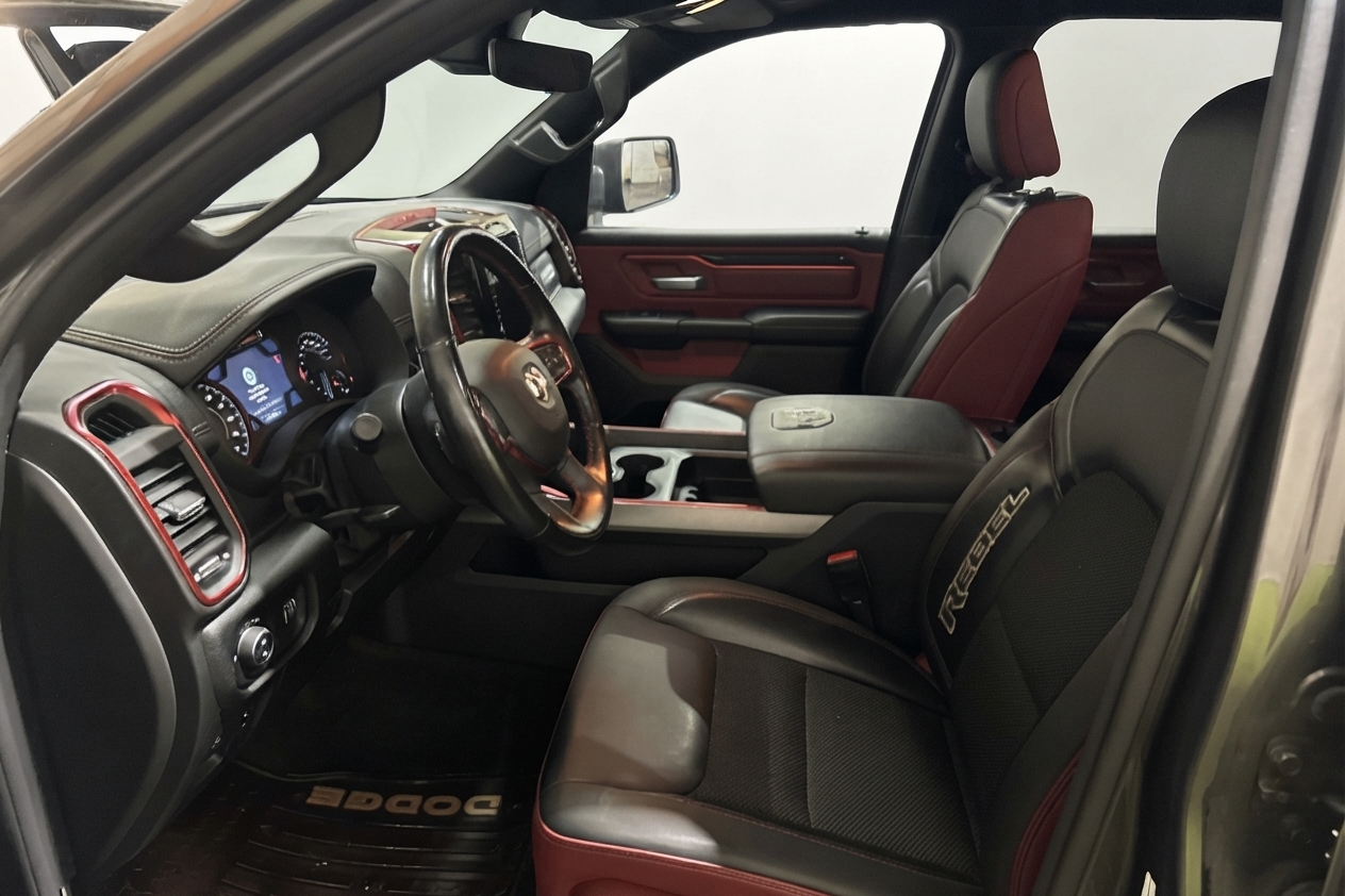 2022 Ram 1500 — photo 9 of 25