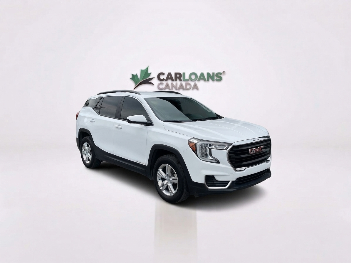 2024 GMC Terrain — photo 8 of 34
