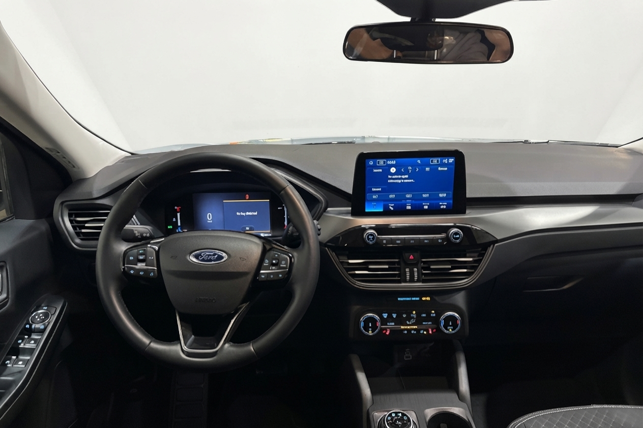 2025 Ford Escape — photo 23 de 32