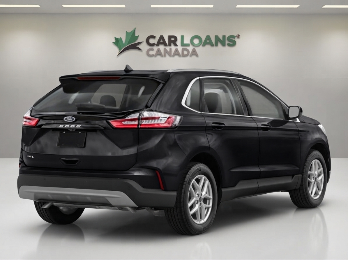 2021 Ford Edge — photo 2 of 34