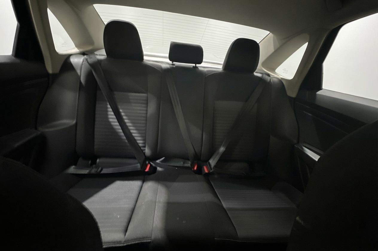 2025 Volkswagen Jetta Sedan — photo 19 de 25
