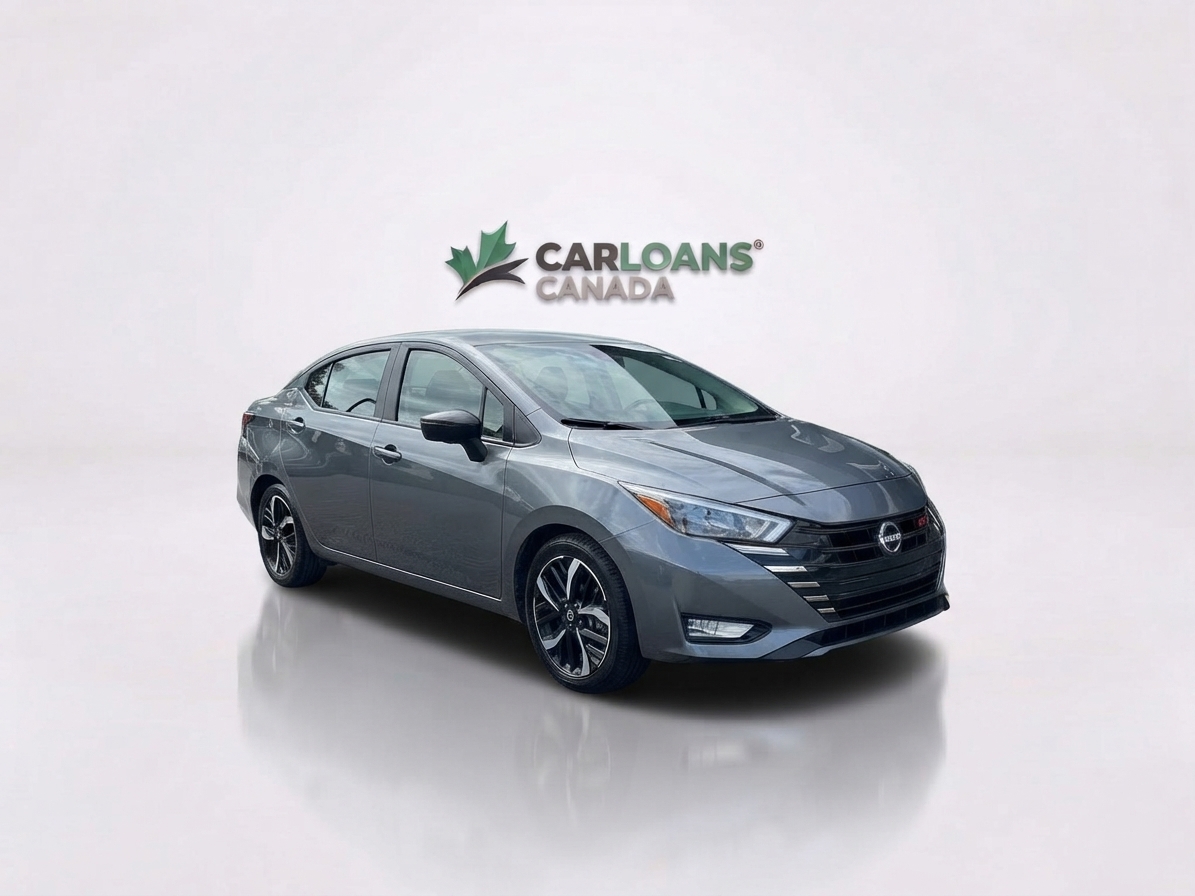 2024 Nissan Versa — photo 8 of 34
