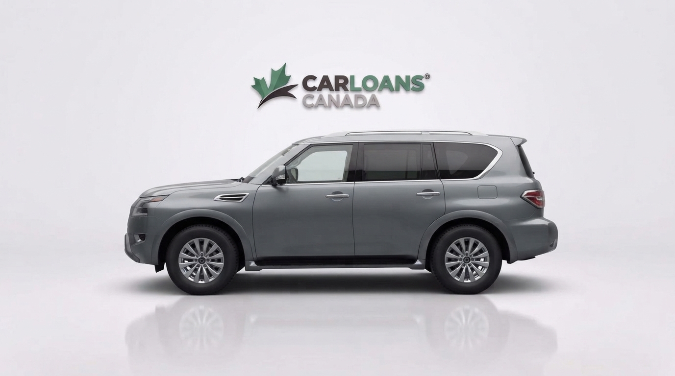 2024 Nissan Armada — photo 2 of 34