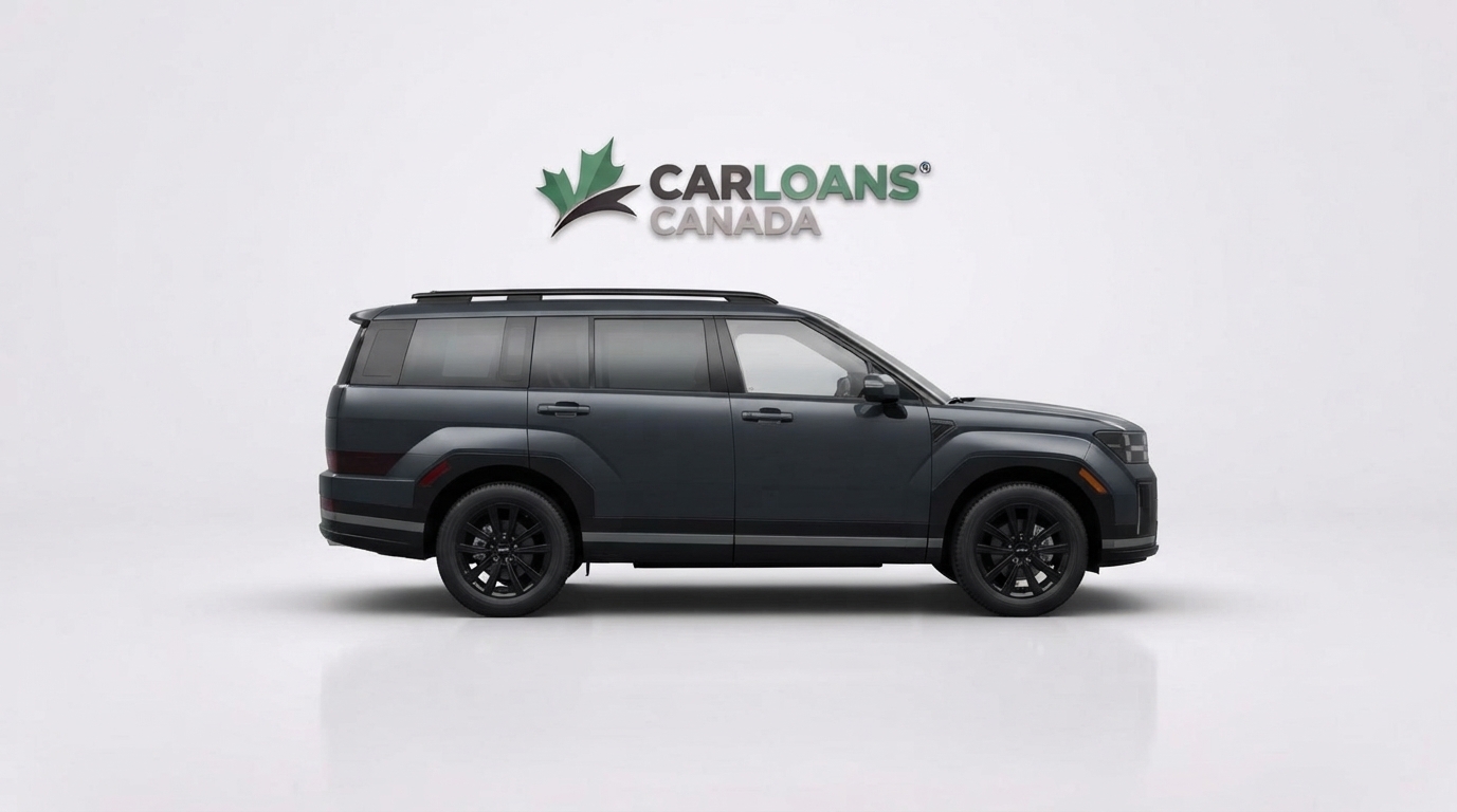 2026 Hyundai Santa Fe — photo 6 of 34