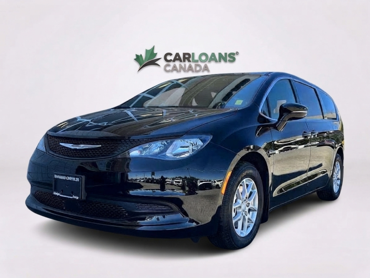 2027 Chrysler Grand Caravan — photo 1 de 25