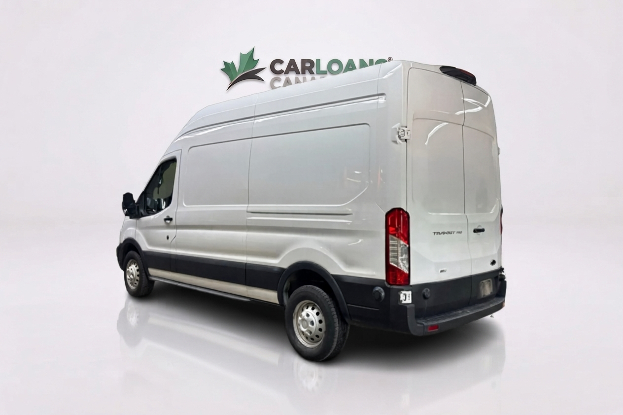 2025 Ford Transit Cargo Van — photo 7 of 29