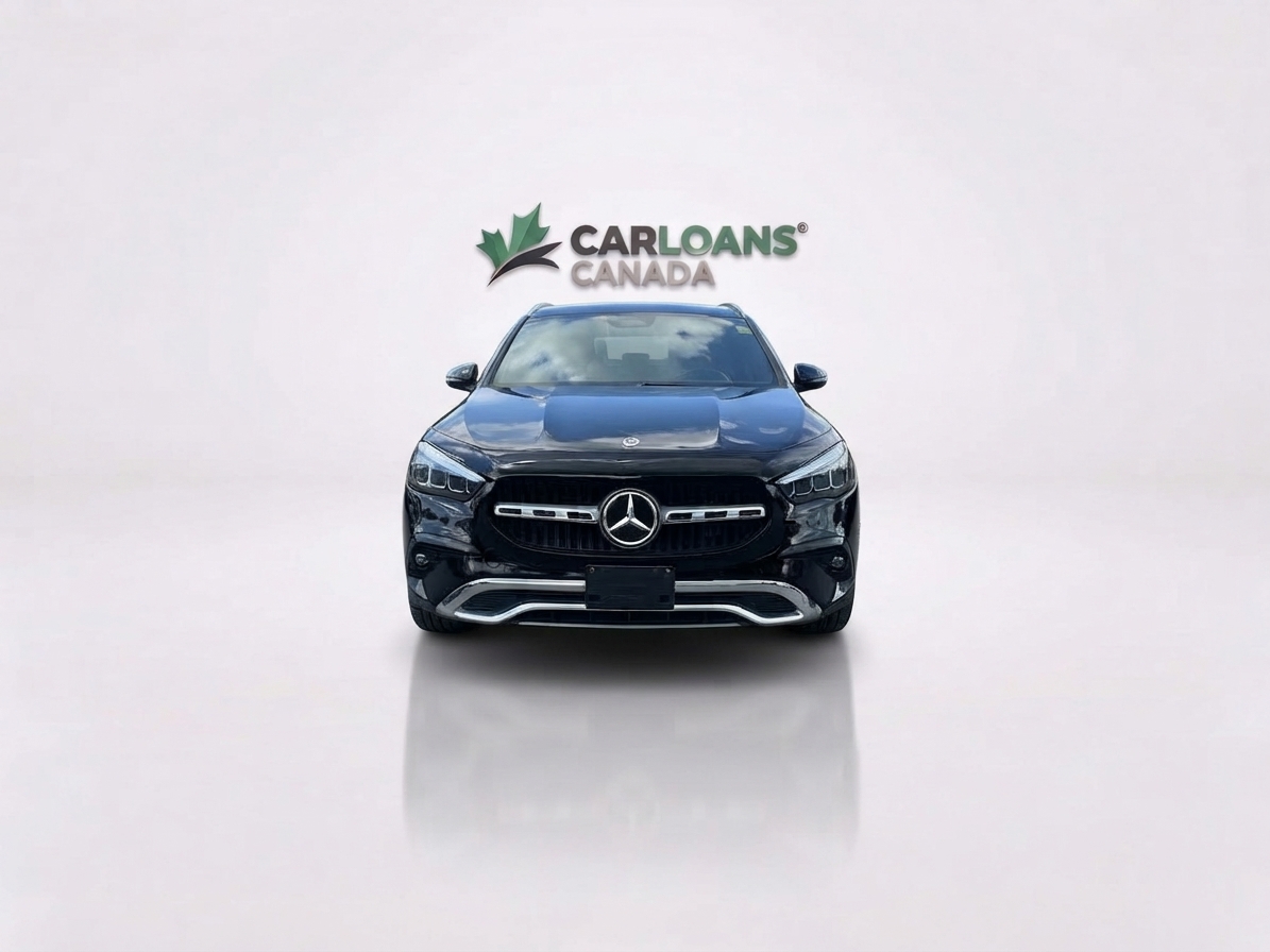 2026 Mercedes-Benz GLA — photo 2 of 34