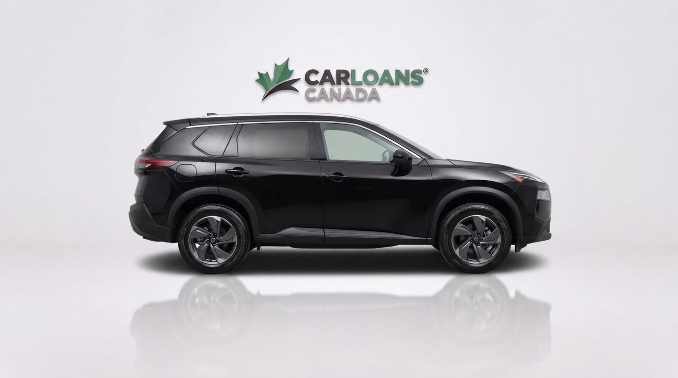 2025 Nissan Rogue — photo 5 of 34