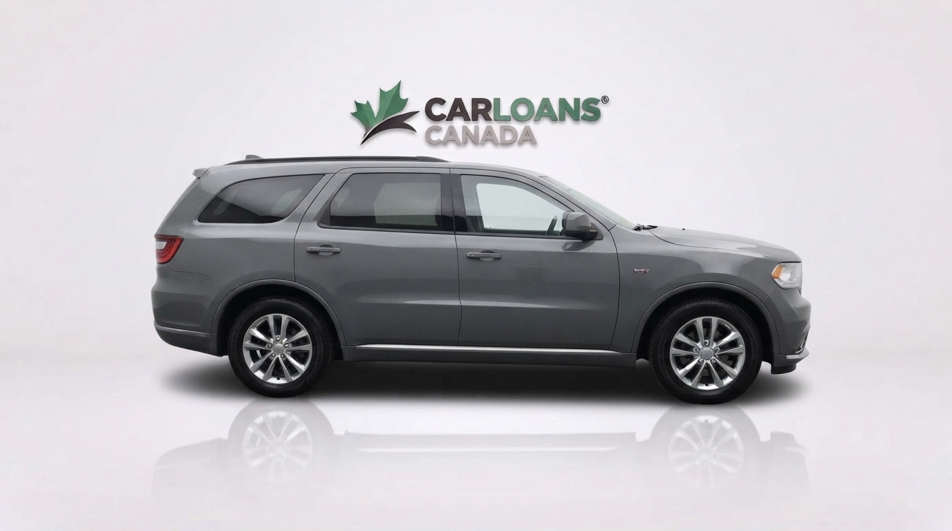 2025 Dodge Durango — photo 4 of 34