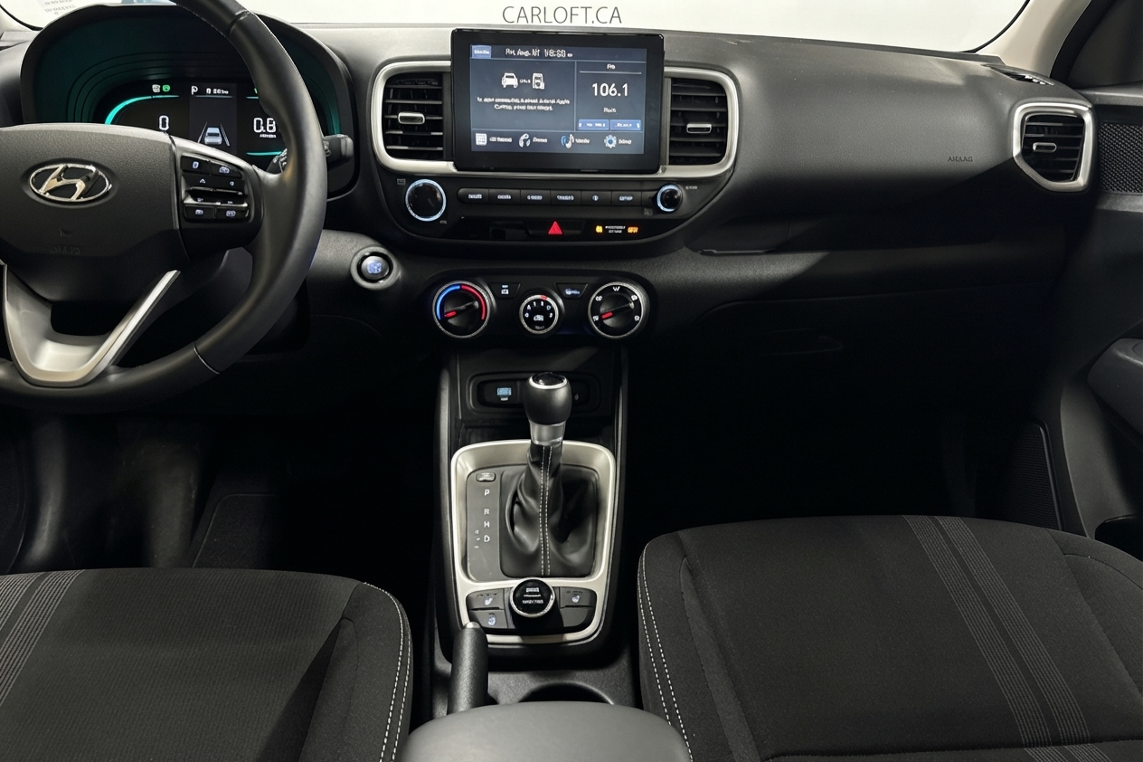 2026 Hyundai Venue — photo 23 de 34