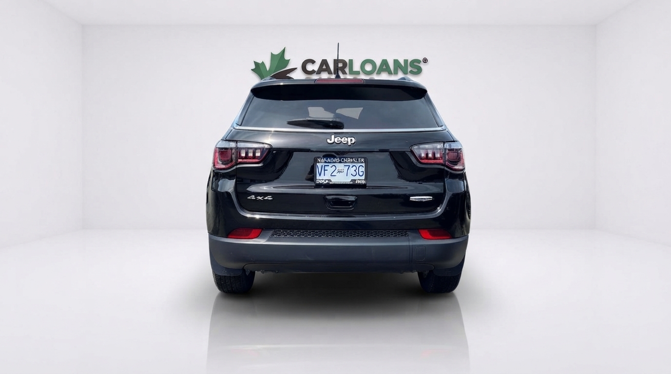 2025 Jeep Compass — photo 4 of 25