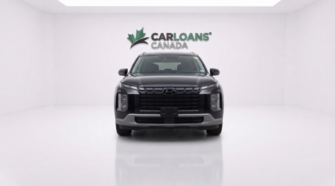 2024 Hyundai Palisade — photo 9 de 33