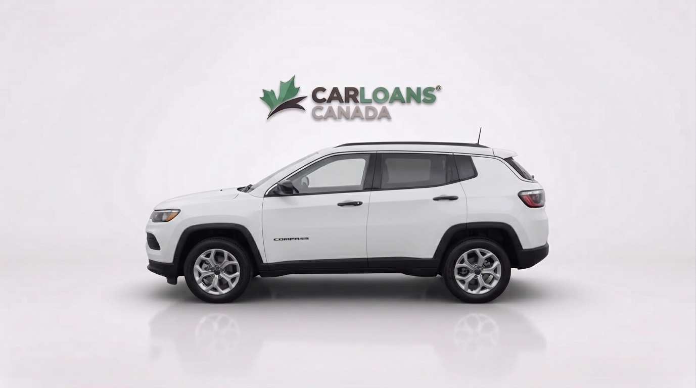2026 Jeep Compass — photo 3 de 25