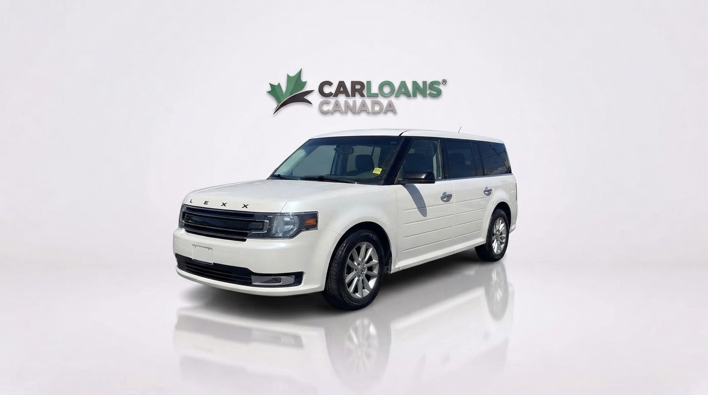 2018 Ford Flex — photo 6 of 48