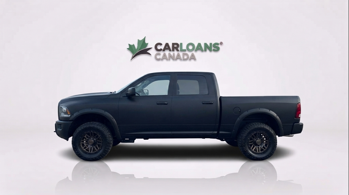 2026 Ram 3500 Crew Cab — photo 3 of 25