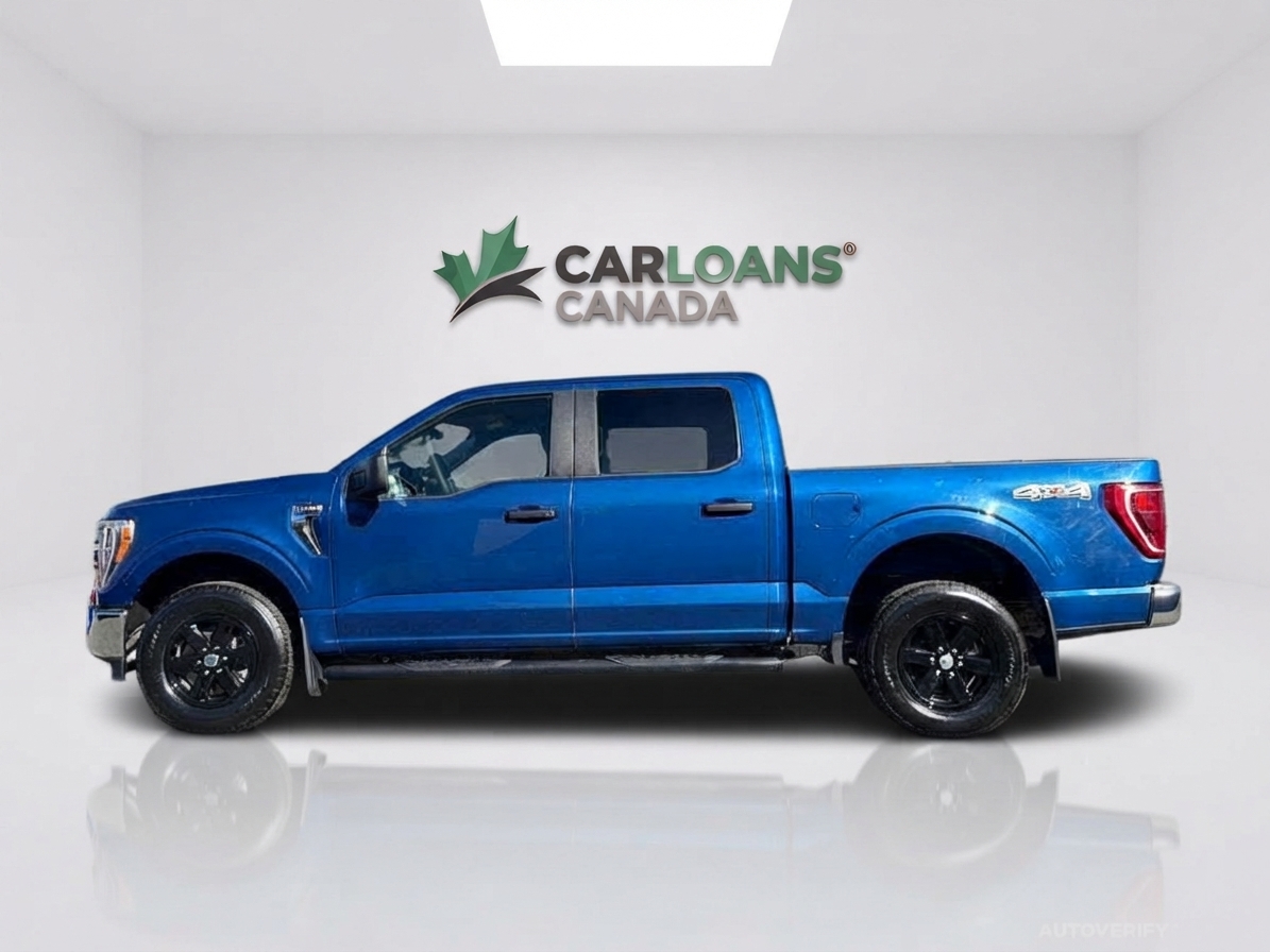 2022 Ford F-150 — photo 2 of 25