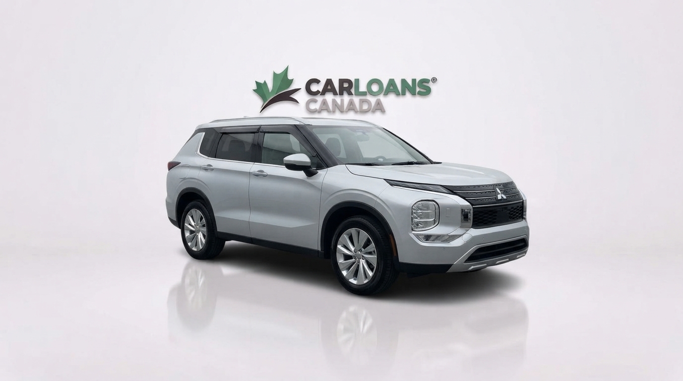 2025 Mitsubishi Outlander — photo 8 of 32