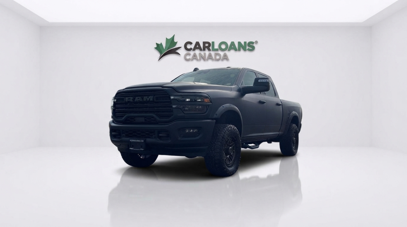 2026 Ram 3500 Crew Cab — photo 1 of 25