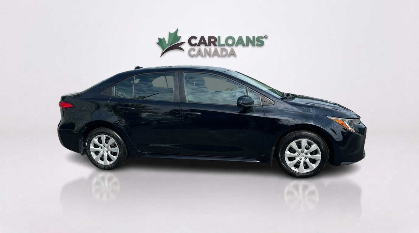 2023 Toyota Corolla Sedan — photo 3 of 31