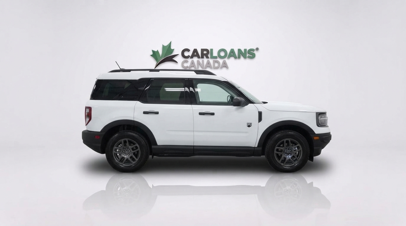2025 Ford Bronco Sport — photo 6 of 34
