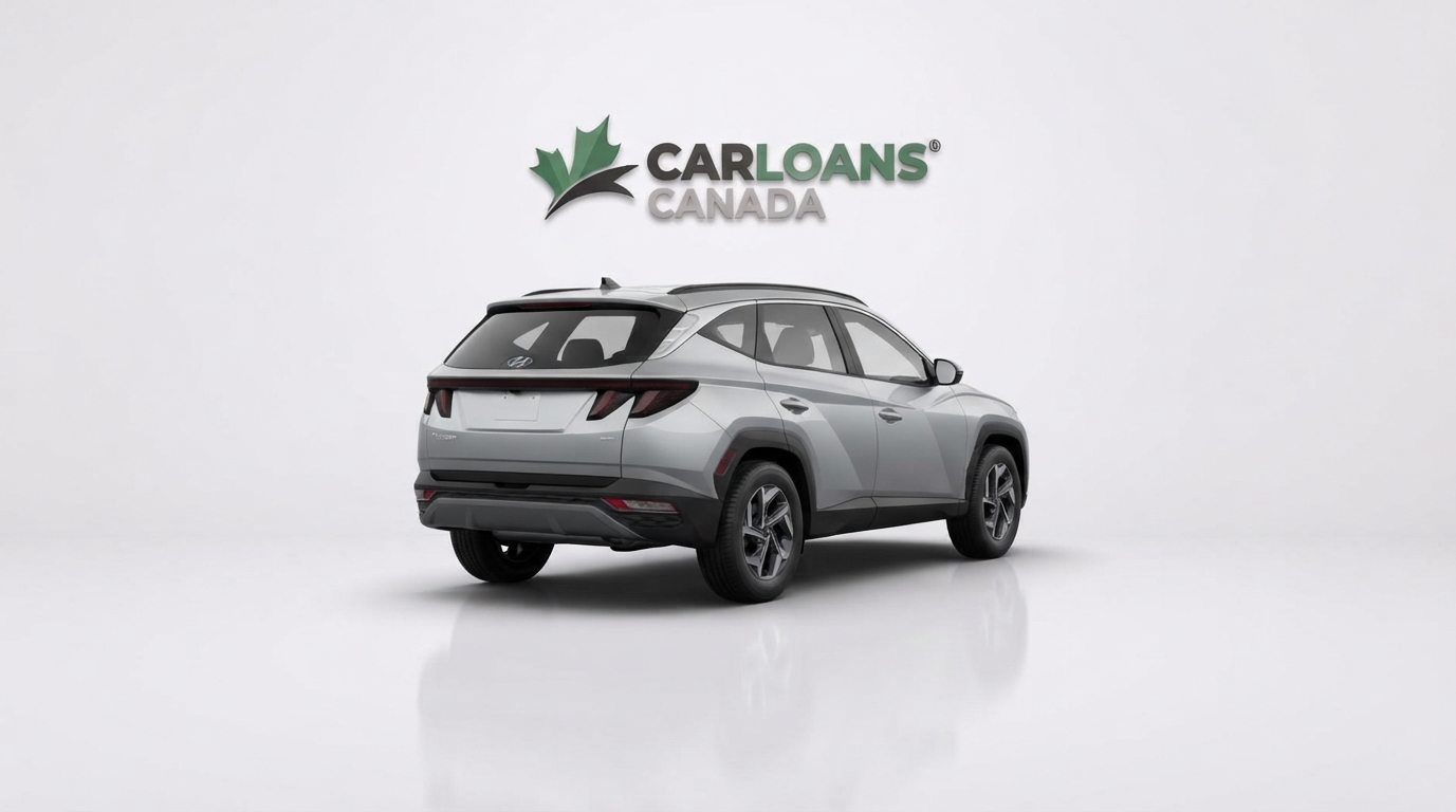 2025 Hyundai Tucson — photo 5 of 34