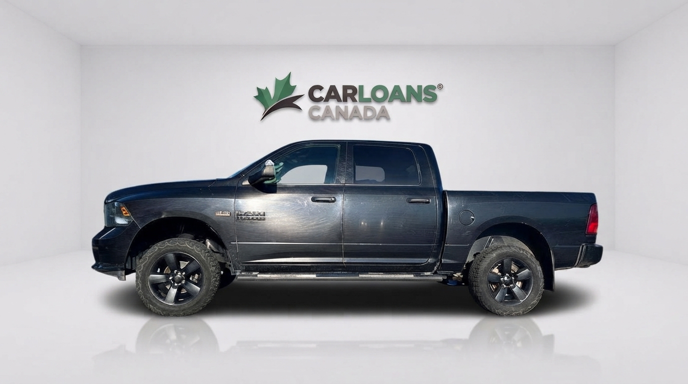 2022 Ram 1500 Classic Crew Cab — photo 2 of 25