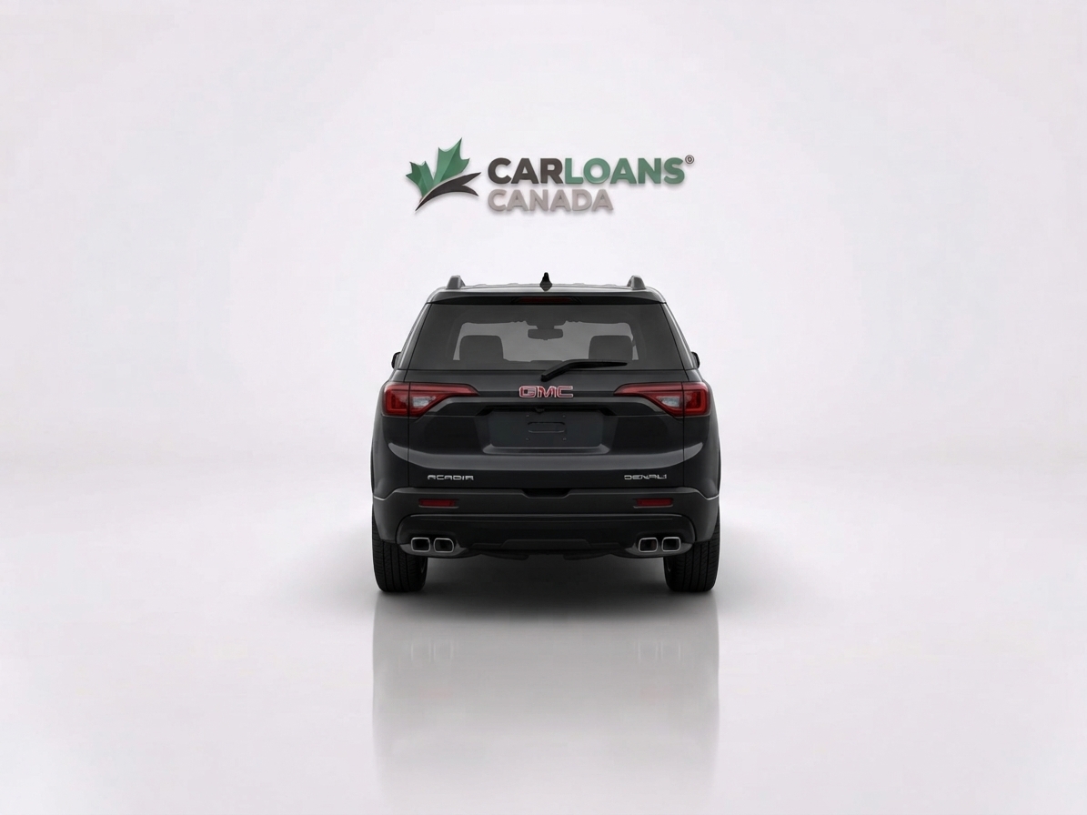 2025 GMC Acadia — photo 8 of 34