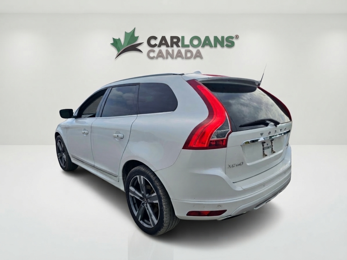 2017 Volvo XC60 — photo 7 de 23