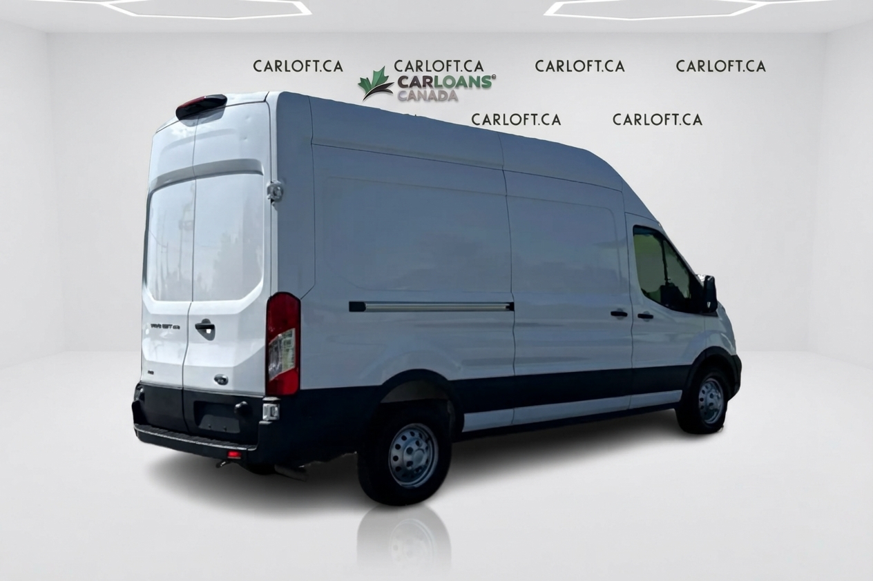 2025 Ford Transit Cargo Van — photo 4 de 27
